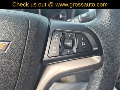 2015 Chevrolet Malibu LS 1LS