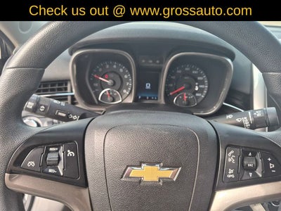 2015 Chevrolet Malibu LS 1LS