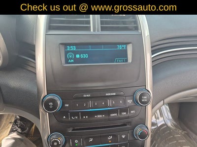 2015 Chevrolet Malibu LS 1LS