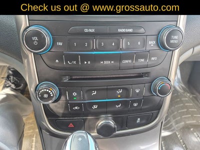 2015 Chevrolet Malibu LS 1LS