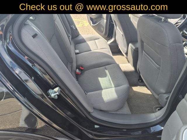 2015 Chevrolet Malibu LS 1LS