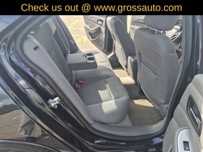 2015 Chevrolet Malibu LS 1LS