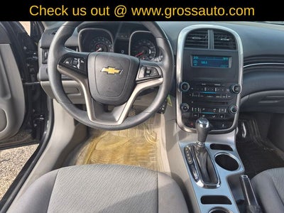 2015 Chevrolet Malibu LS 1LS