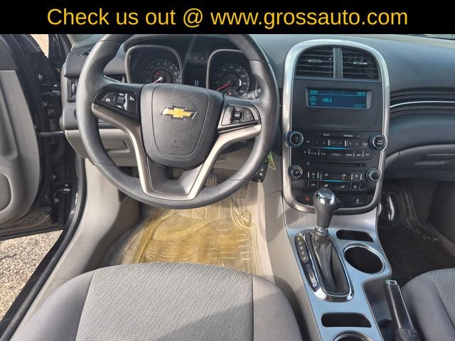 2015 Chevrolet Malibu LS 1LS