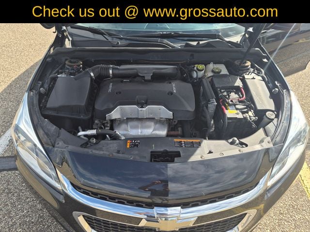 2015 Chevrolet Malibu LS 1LS