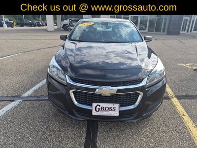 2015 Chevrolet Malibu LS 1LS