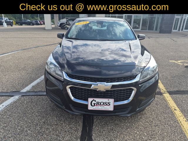 2015 Chevrolet Malibu LS 1LS