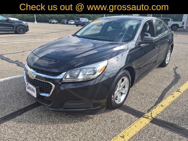 2015 Chevrolet Malibu LS 1LS