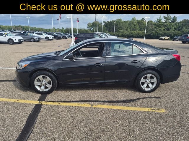 2015 Chevrolet Malibu LS 1LS