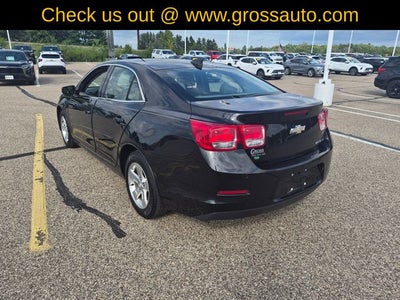 2015 Chevrolet Malibu LS 1LS