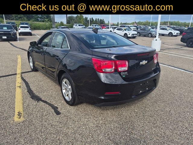 2015 Chevrolet Malibu LS 1LS