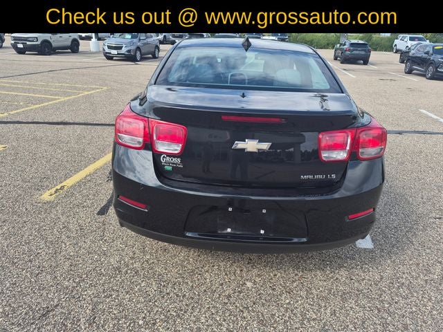 2015 Chevrolet Malibu LS 1LS