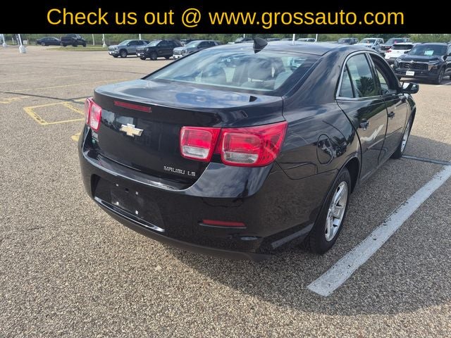 2015 Chevrolet Malibu LS 1LS