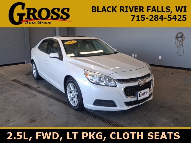 2015 Chevrolet Malibu LT 1LT