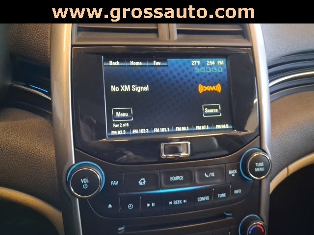 2015 Chevrolet Malibu LT 1LT