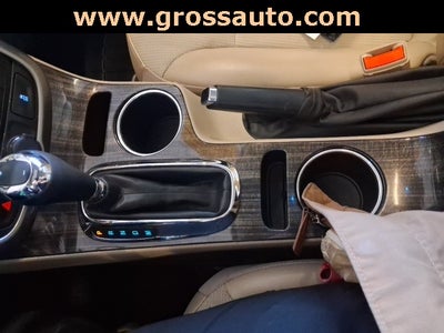 2015 Chevrolet Malibu LT 1LT