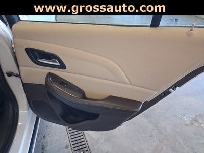 2015 Chevrolet Malibu LT 1LT