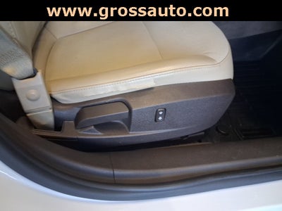 2015 Chevrolet Malibu LT 1LT