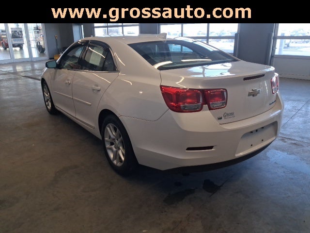 2015 Chevrolet Malibu LT 1LT