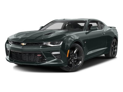 2016 Chevrolet Camaro SS 1SS