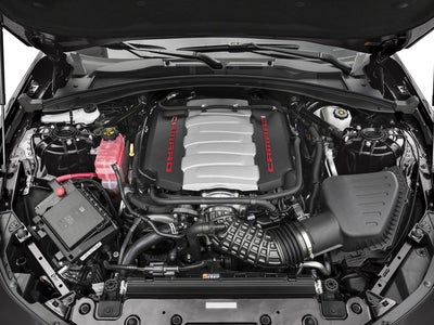 2016 Chevrolet Camaro SS 1SS