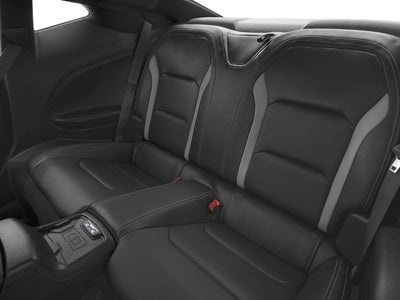 2016 Chevrolet Camaro SS 1SS