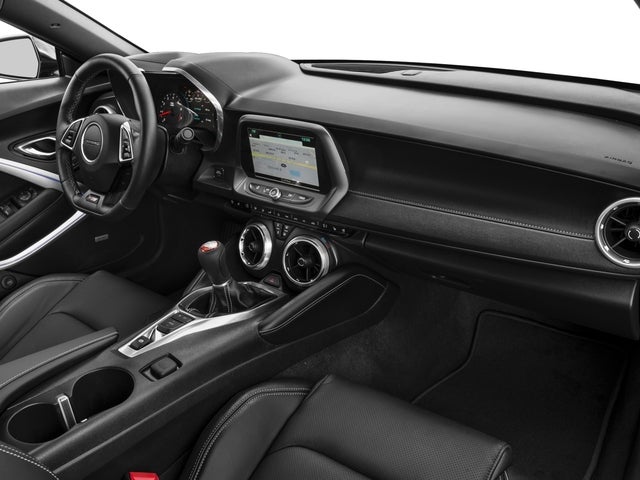 2016 Chevrolet Camaro SS 1SS