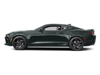 2016 Chevrolet Camaro SS 1SS
