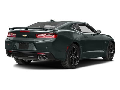 2016 Chevrolet Camaro SS 1SS