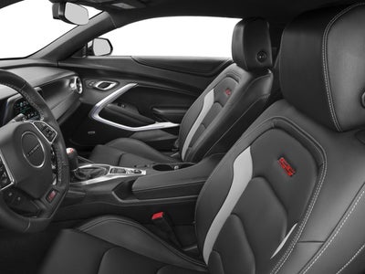 2016 Chevrolet Camaro SS 1SS