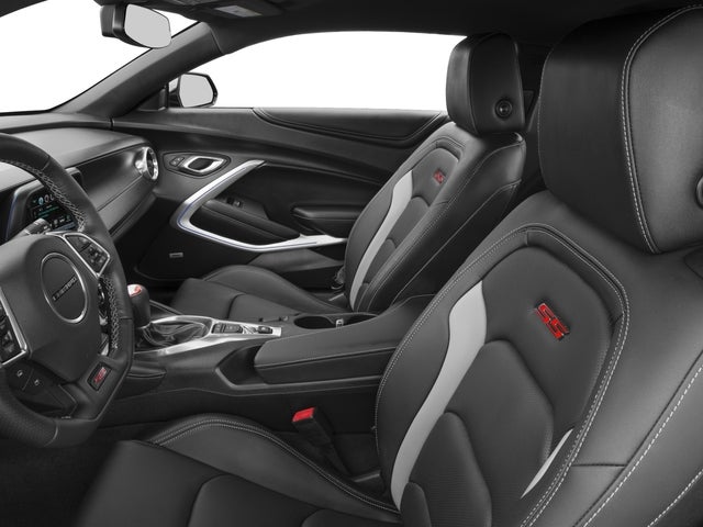 2016 Chevrolet Camaro SS 1SS