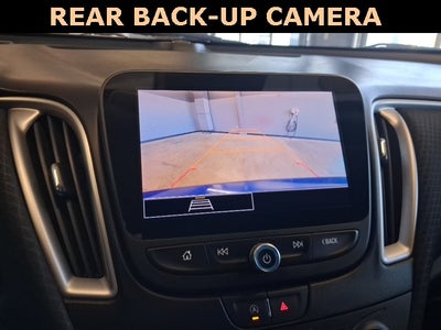 2023 Chevrolet Malibu FWD 1LT