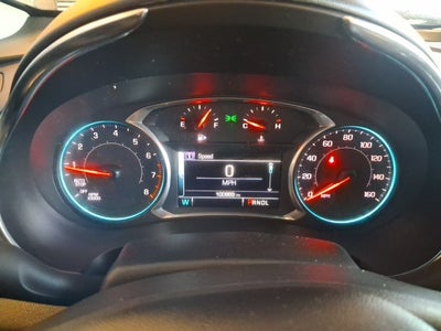 2016 Chevrolet Malibu LT 1LT