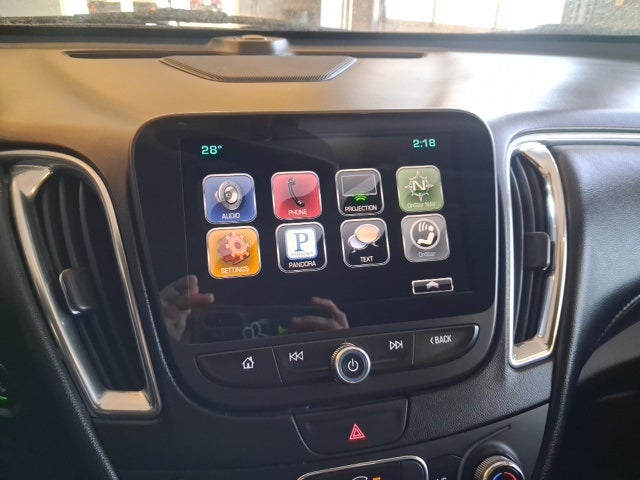 2016 Chevrolet Malibu LT 1LT