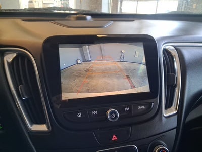 2016 Chevrolet Malibu LT 1LT