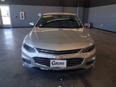 2016 Chevrolet Malibu LT 1LT