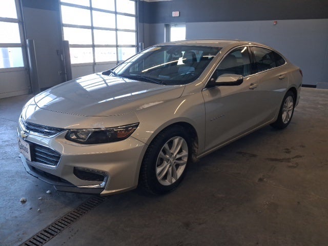 2016 Chevrolet Malibu LT 1LT