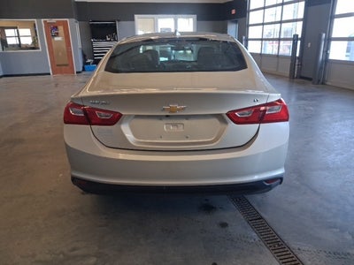 2016 Chevrolet Malibu LT 1LT