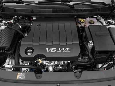 2014 Buick LaCrosse Leather Group