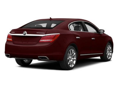 2014 Buick LaCrosse Leather Group