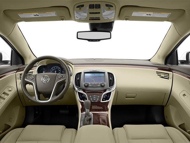 2014 Buick LaCrosse Leather Group