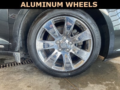 2011 Buick LaCrosse CXL