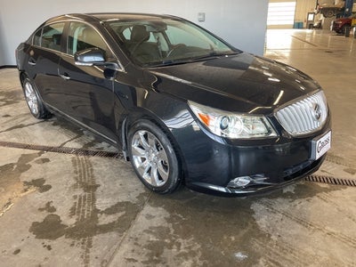 2011 Buick LaCrosse CXL