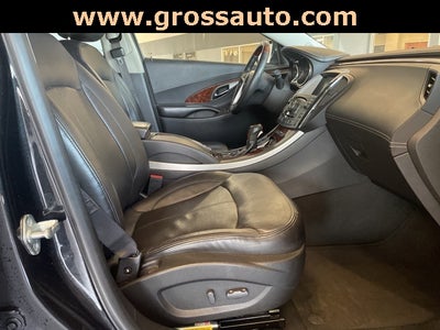 2011 Buick LaCrosse CXL