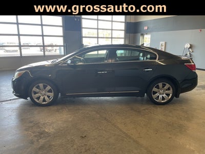2011 Buick LaCrosse CXL