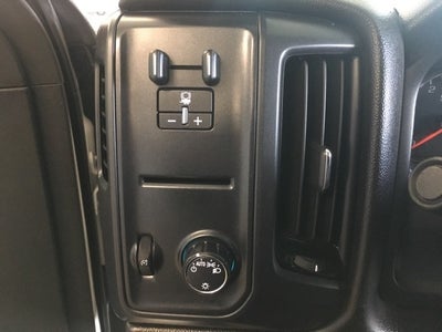 2019 Chevrolet Silverado 2500HD WT