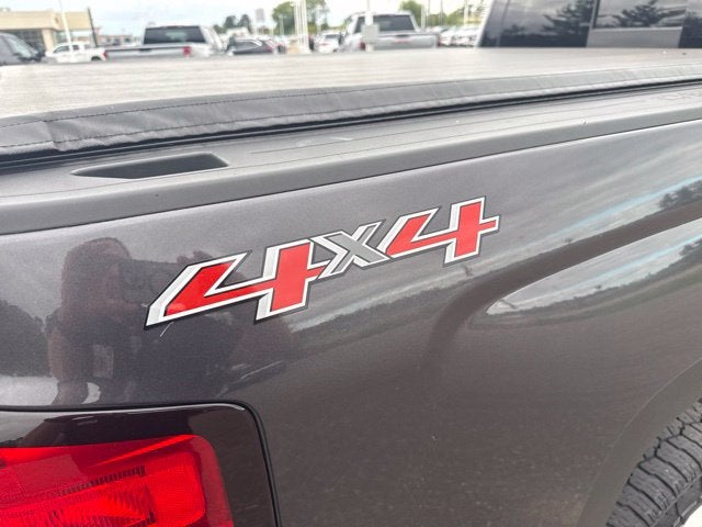 2016 Chevrolet Silverado 2500HD LTZ