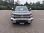 2016 Chevrolet Silverado 2500HD LTZ