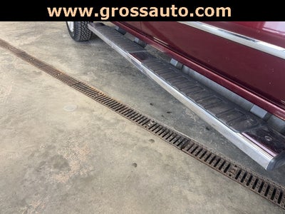 2016 Chevrolet Silverado 2500HD LTZ