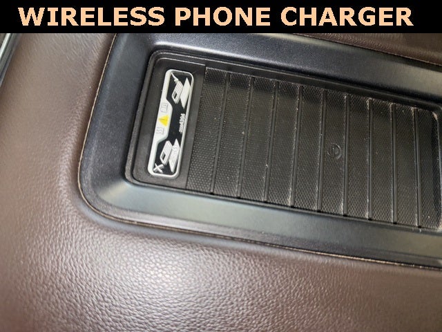 2016 Chevrolet Silverado 2500HD LTZ